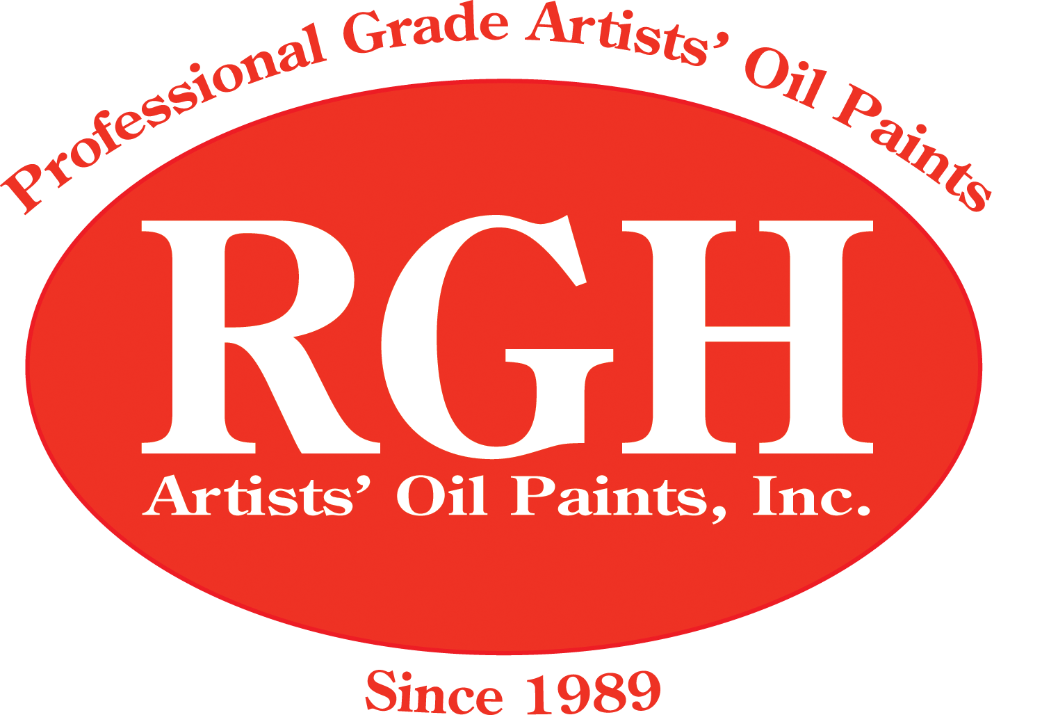 RGH Artists' Oil Paints
