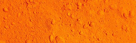 Cadmium Orange Pigment
