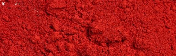 Cadmium Red Medium Pigment