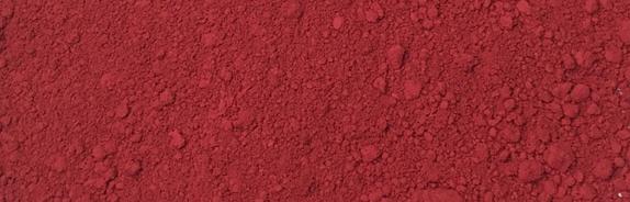 Cadmium Red Dark Pigment