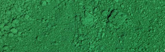 Cobalt Green Pigment