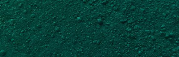 Phthalo Green Pigment