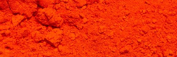 Pyrrole Orange Pigment